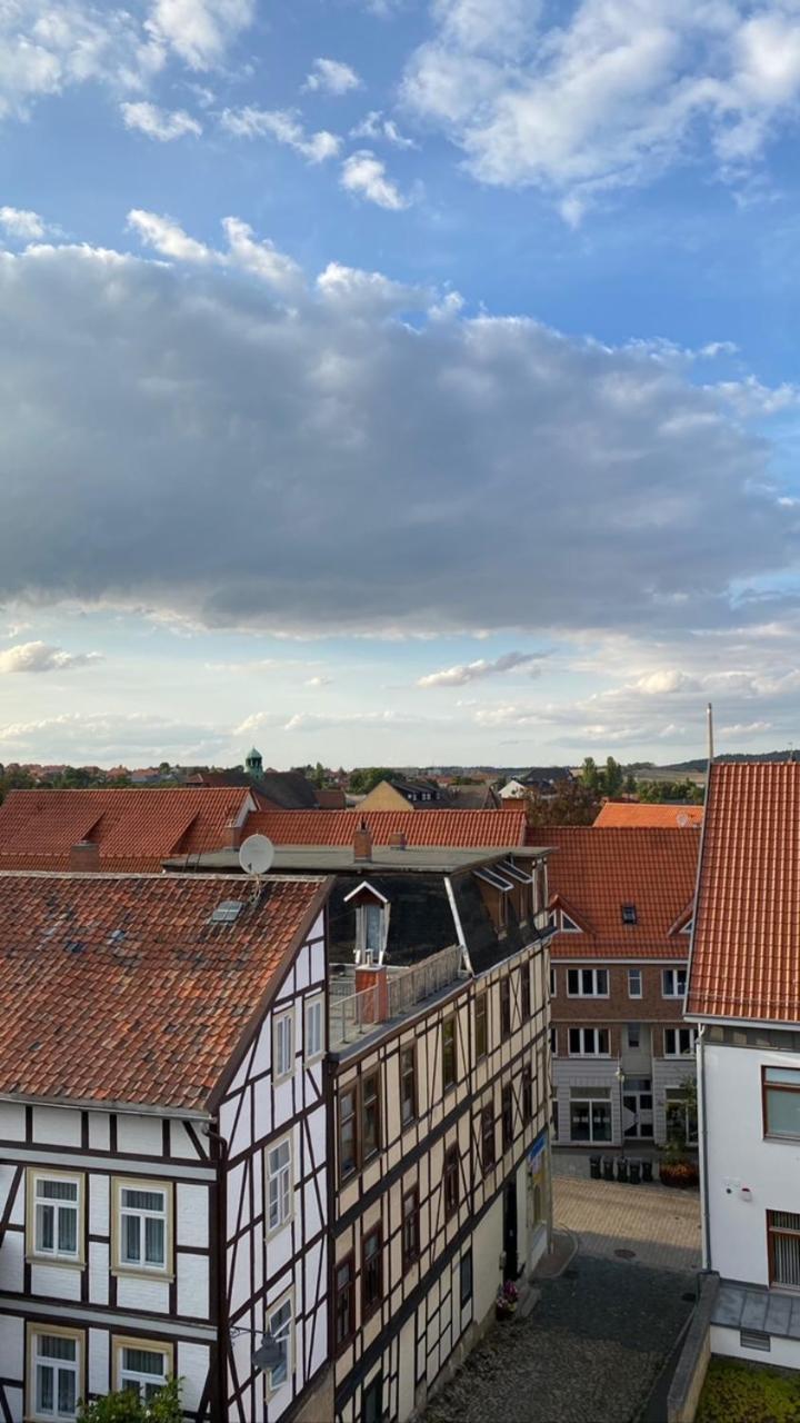 Harzzeit Home Blankenburg  Bagian luar foto